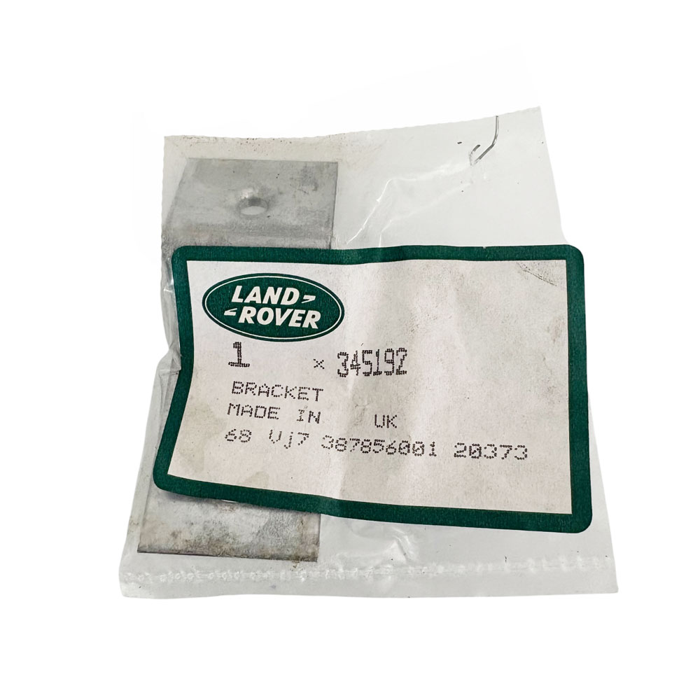 Front Valance Support Bracket 345192